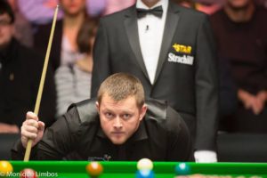 Allen In but Morris Out of International Championship