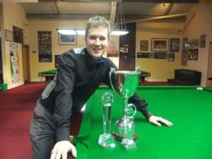 O’Donoghue and Boileau Through in Ruhr Open