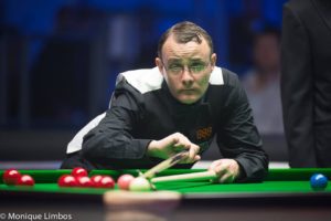 Gould Beaten by 15 Year-Old