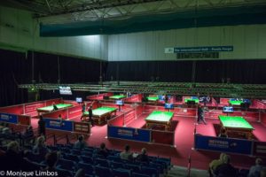 World Championship Qualifiers: Day Four Schedule