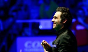 March Snooker Player of the Month