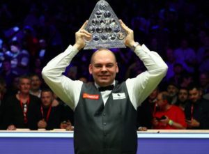 Weekly Round-up in Snooker