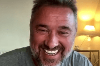 Stephen Hendry and Ronnie O'Sullivan