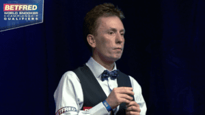 Ken Doherty Relegated from Main Tour
