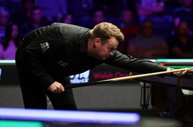 Shaun Murphy