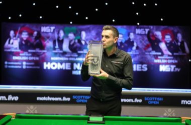 Mark Selby record