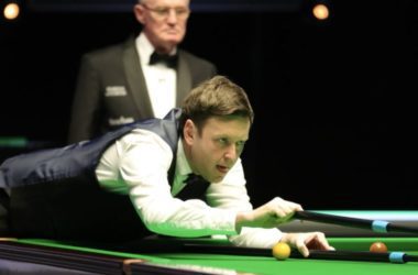 UK Championship last 16