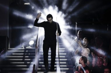 Ronnie O'Sullivan SPOTY