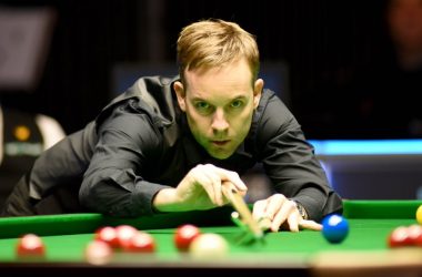 Ali Carter Championship League