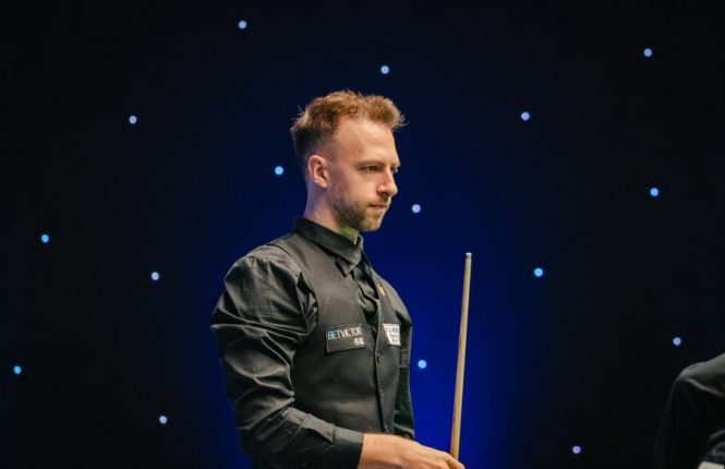 Judd Trump Championship League