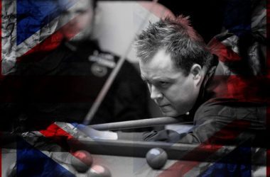 Higgins British Open