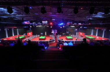 draw British Open