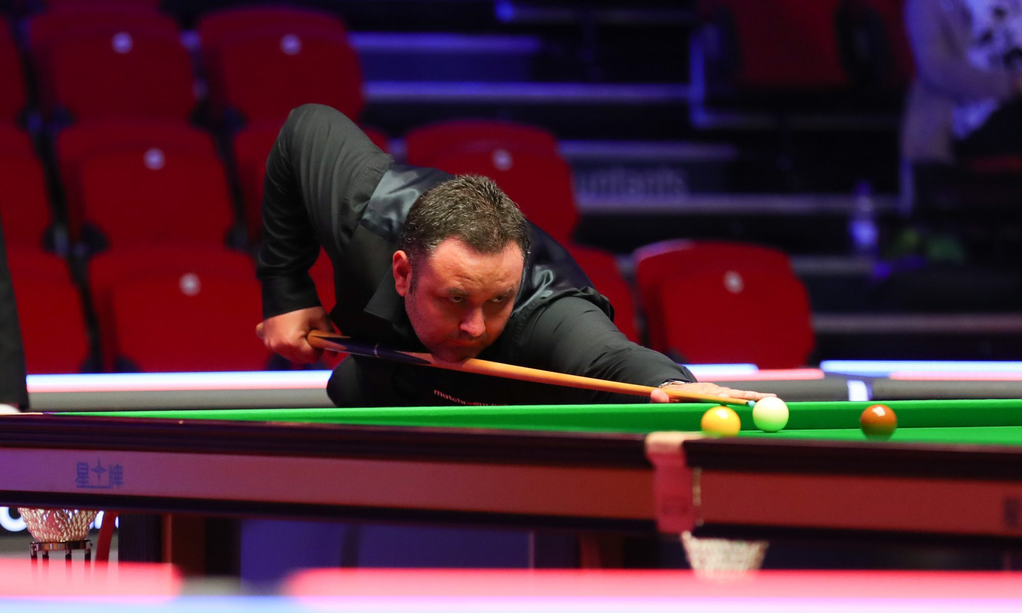 German Masters Qualifiers Get Under Way