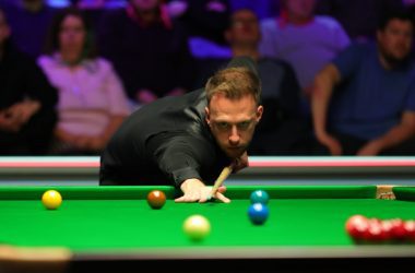 UK Championship third round draw