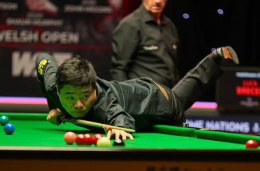 2022 World Snooker Championship qualifying