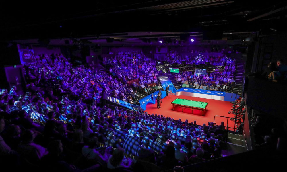 World Snooker Championship 2023 Draw Results Live Scores Schedule 