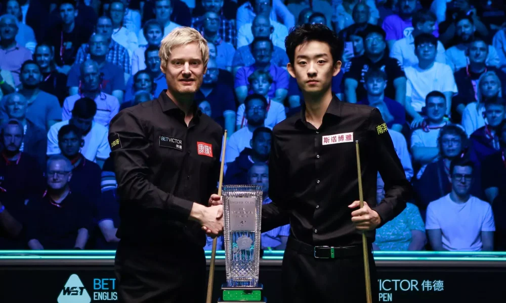 snooker september