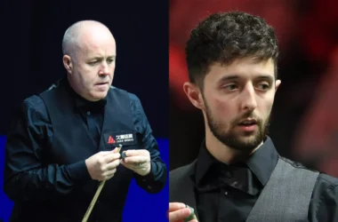 2025 World Open final