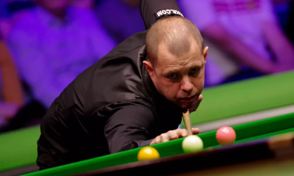 Barry Hawkins