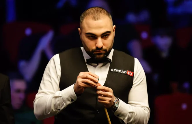 Hossein Vafaei
