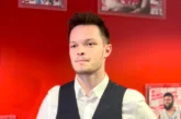 rookie snooker players