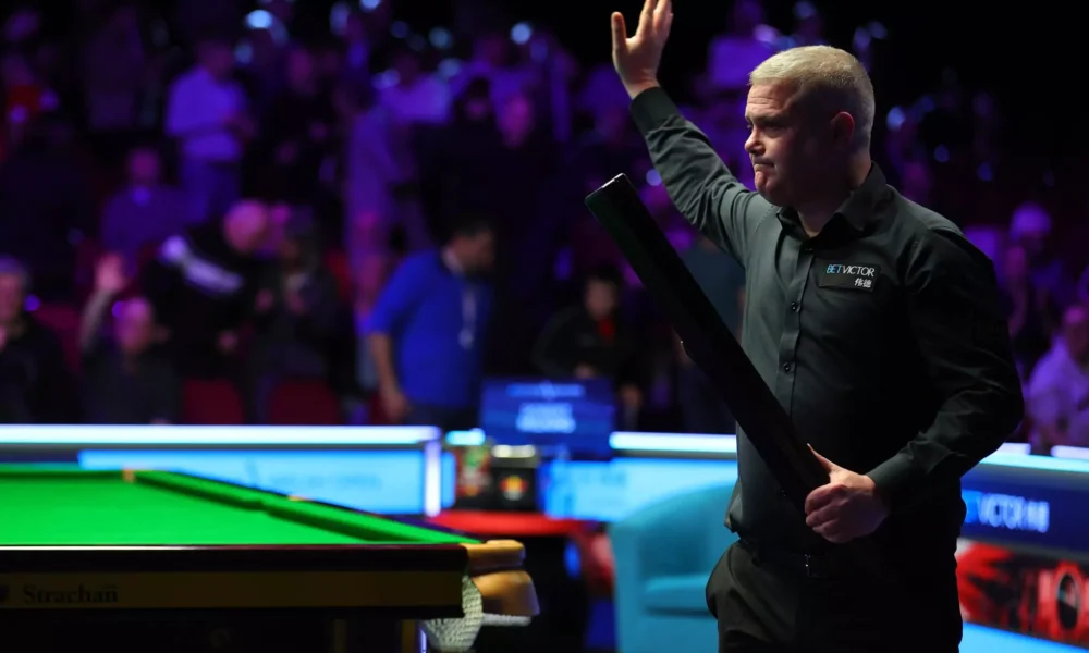 snooker rankings