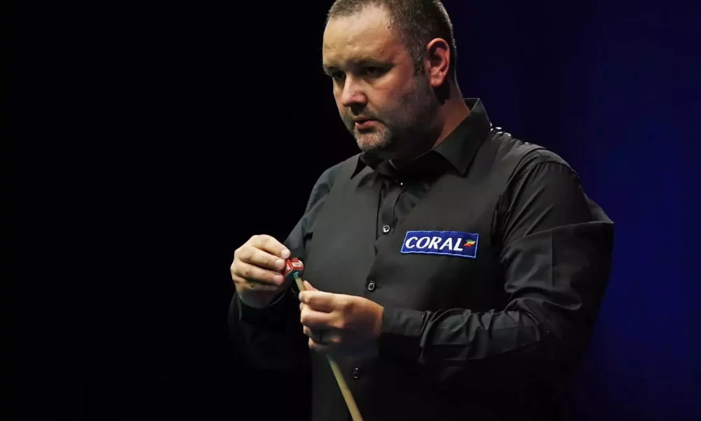 snooker rankings
