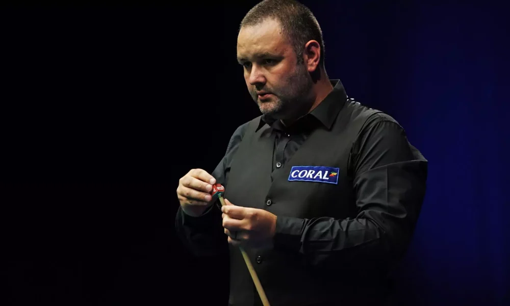Stephen Maguire