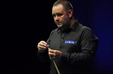 Stephen Maguire