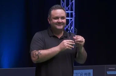 Stephen Maguire
