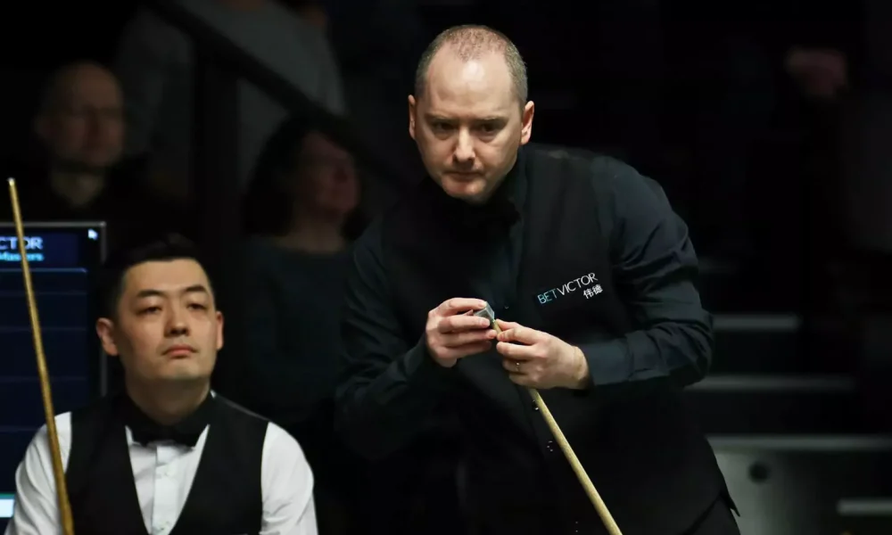 Graeme Dott