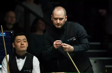 Graeme Dott