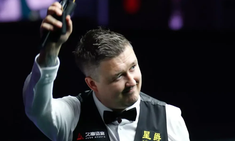 Kyren Wilson