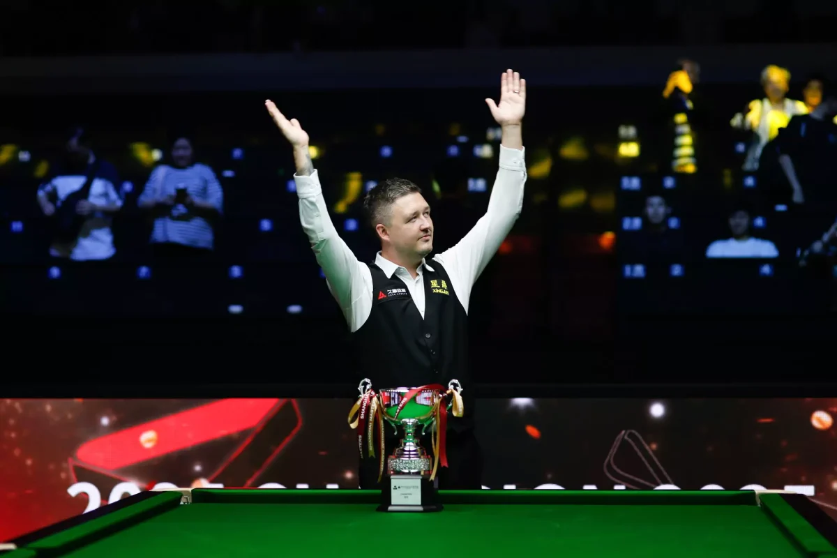 Kyren Wilson