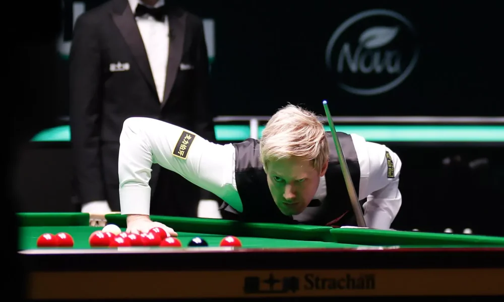 Neil Robertson
