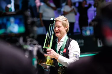 snooker rankings