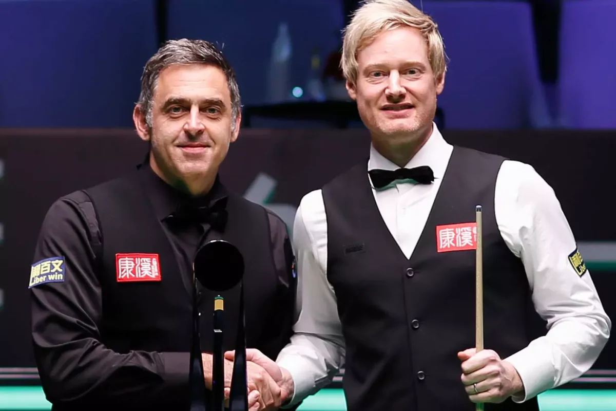 snooker rankings