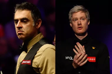 Saudi Arabia Masters final