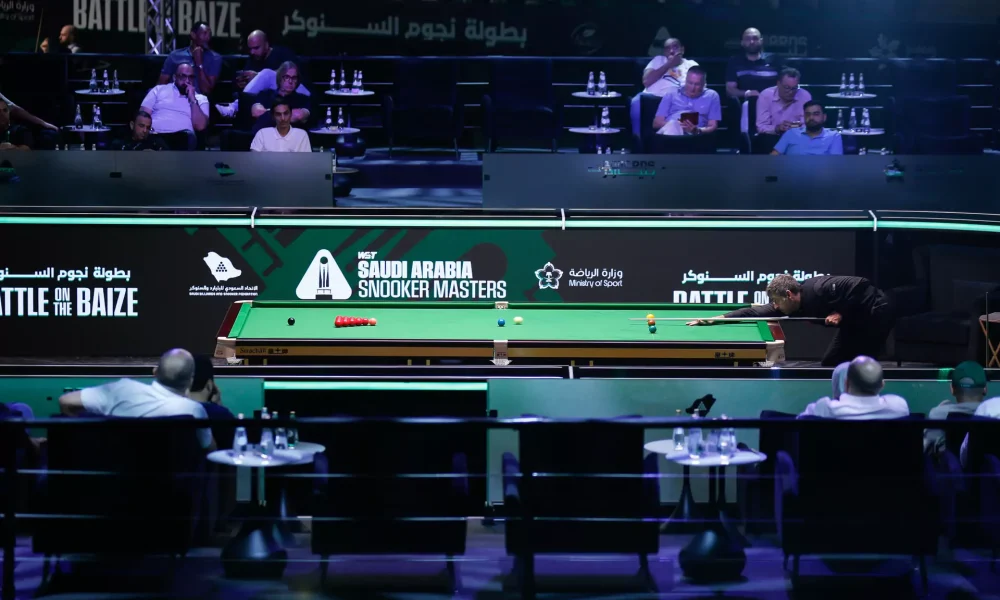 Saudi Arabia quarter-finals