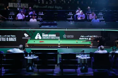 Saudi Arabia quarter-finals