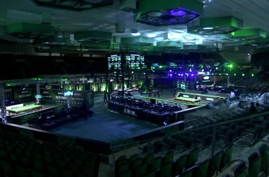 Saudi Arabia Snooker Masters