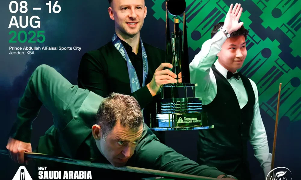 snooker august