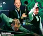 Snooker during the month of August 2025