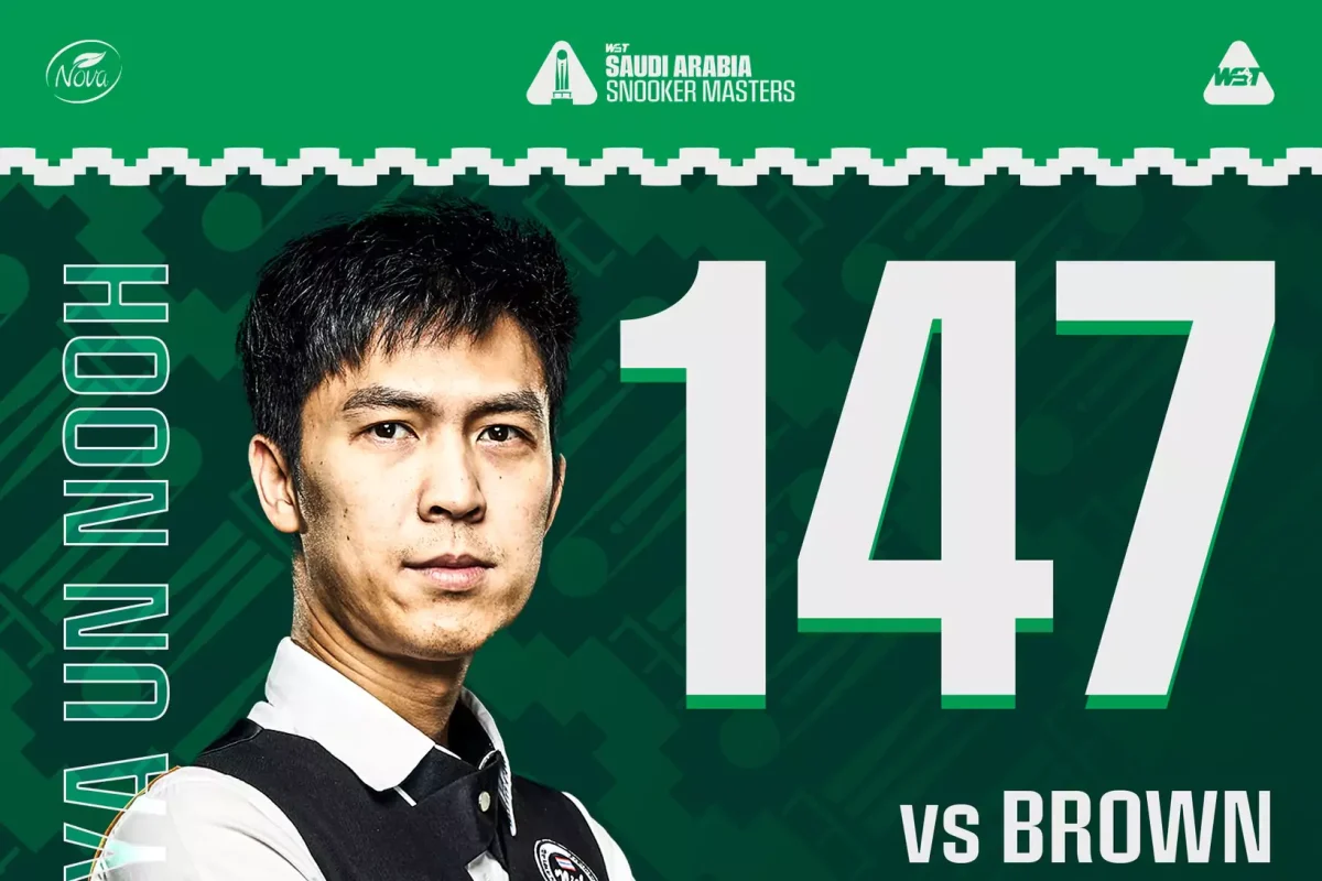 147 break