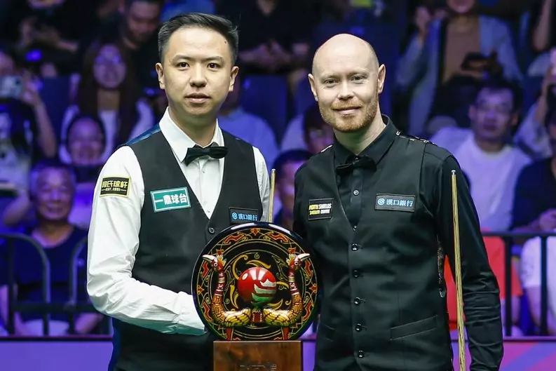 snooker rankings