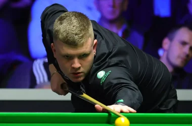English Open quarter-finals