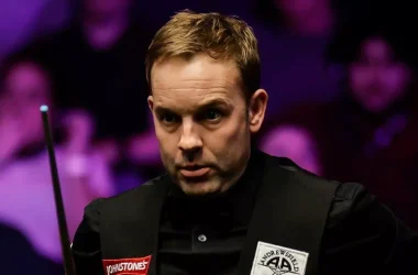 Ali Carter