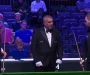 ‘It’s not a stalemate’ – snooker referee refuses re-rack in bizarre confrontation