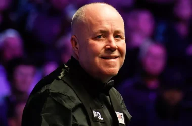 John Higgins