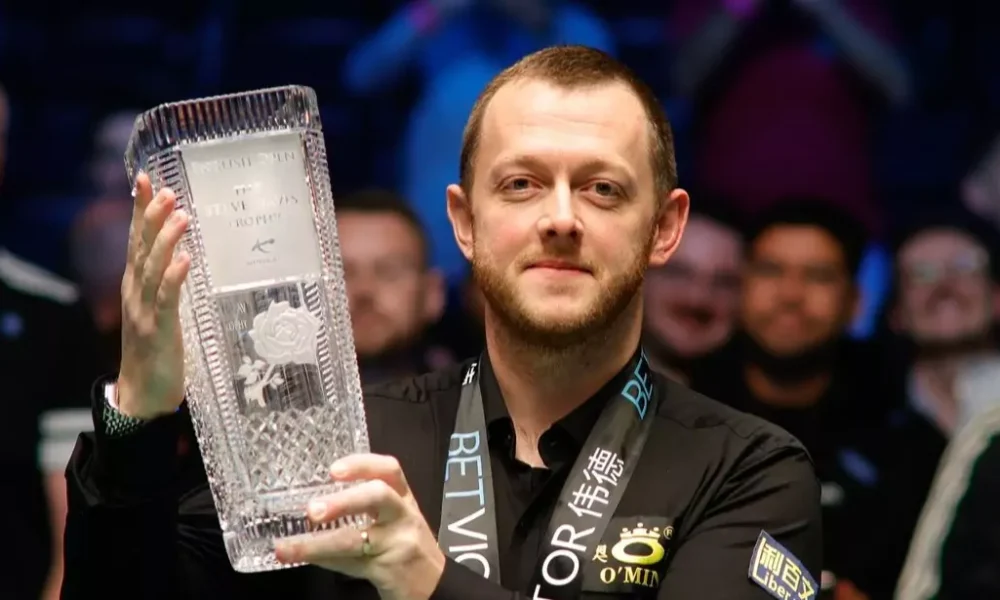 Mark Allen